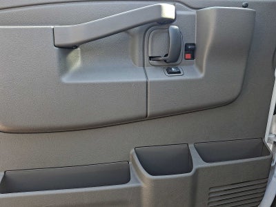 2026 GMC Savana Cargo Work Van