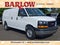 2026 GMC Savana Cargo Work Van