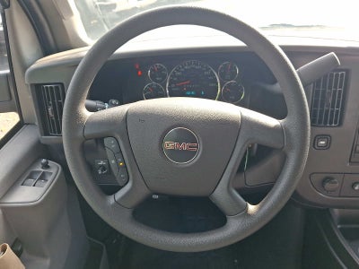 2026 GMC Savana Cargo Work Van