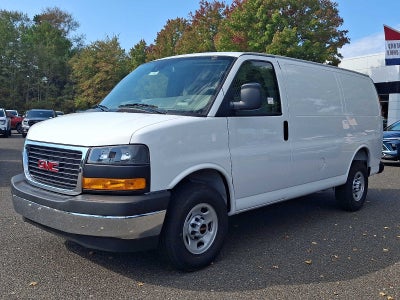 2026 GMC Savana Cargo Work Van