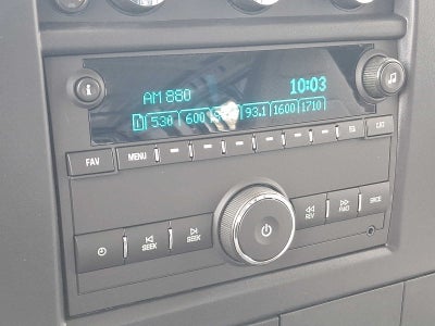 2026 GMC Savana Cargo Work Van