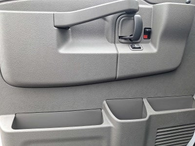 2026 GMC Savana Cargo Work Van