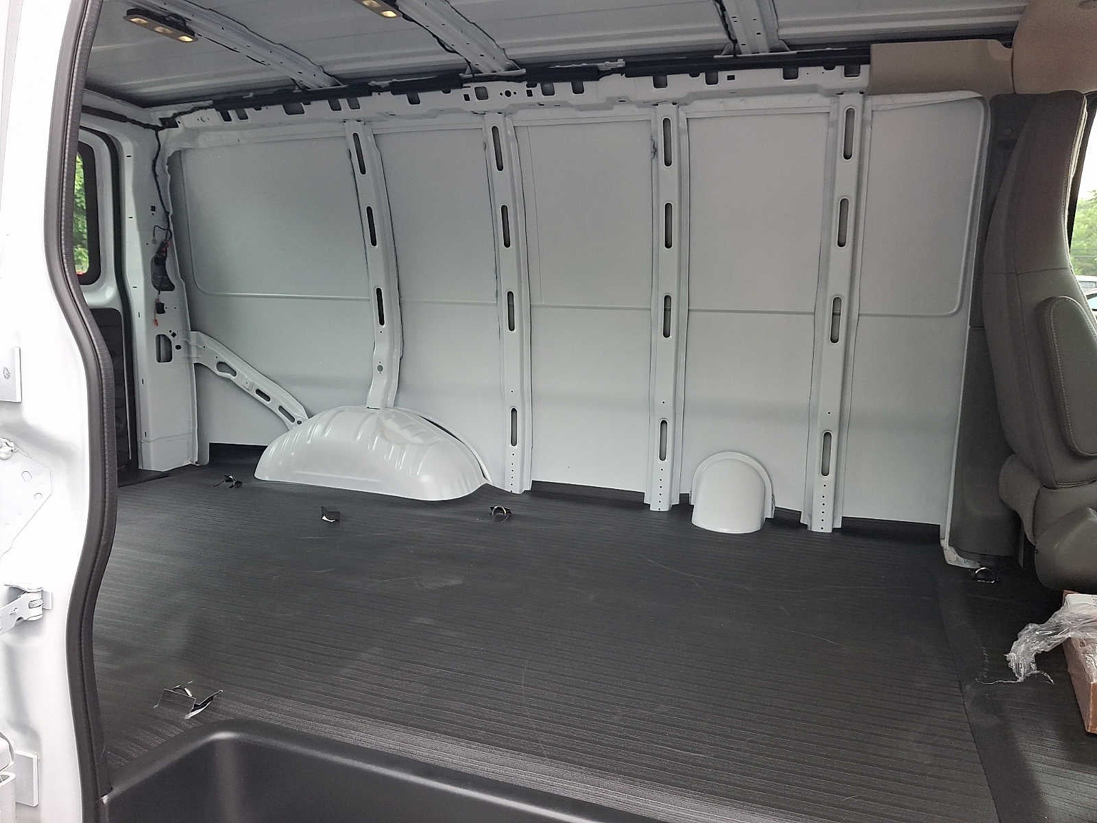 2026 GMC Savana Cargo Work Van