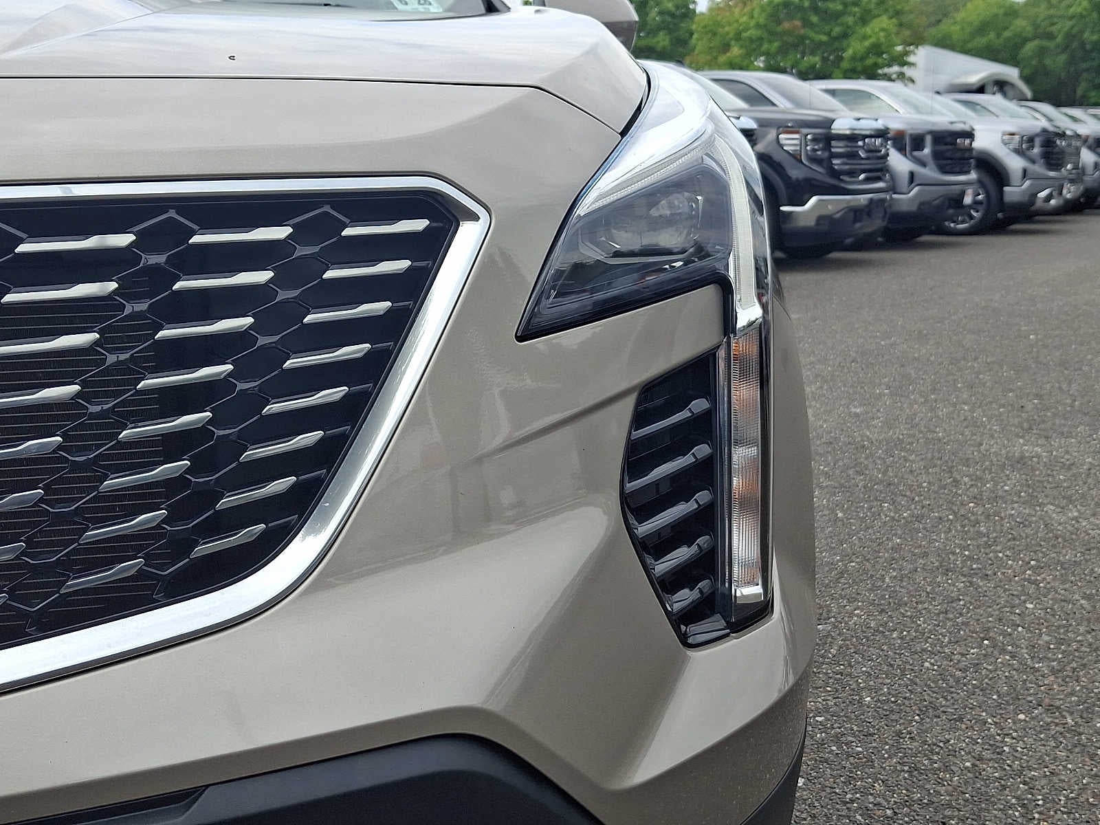 2023 Cadillac XT4 FWD Luxury