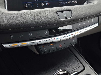 2023 Cadillac XT4 FWD Luxury