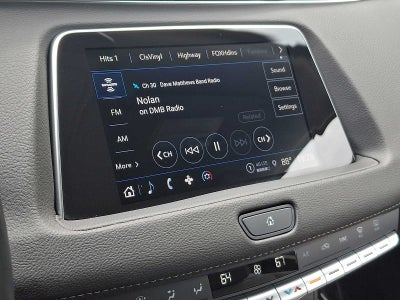 2023 Cadillac XT4 FWD Luxury
