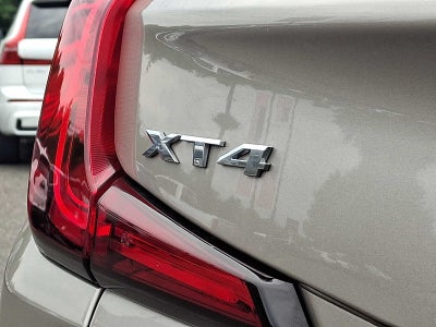 2023 Cadillac XT4 FWD Luxury