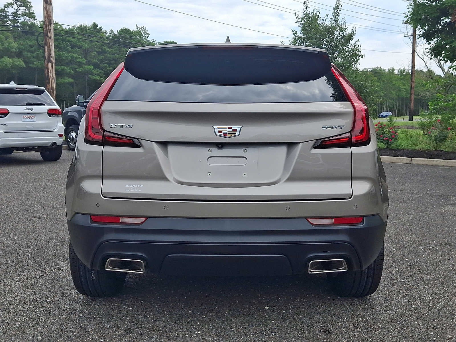 2023 Cadillac XT4 FWD Luxury