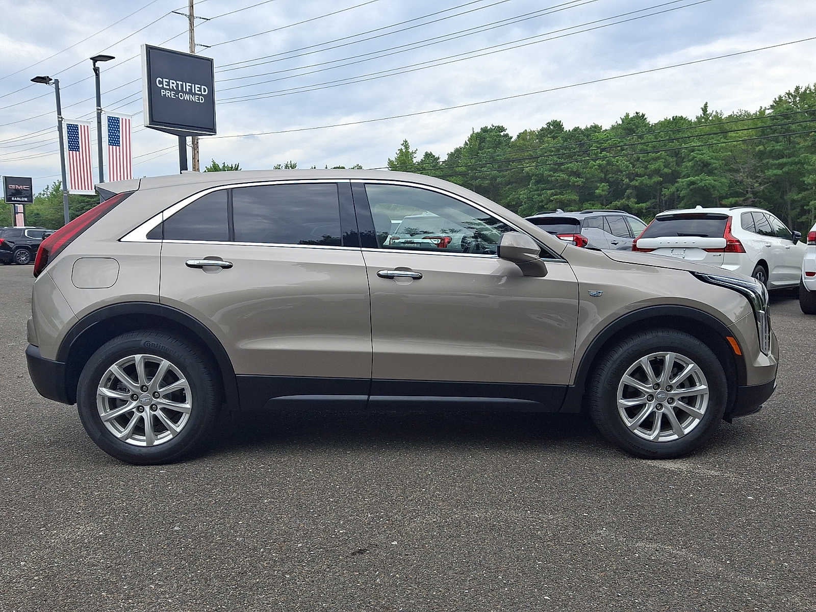 2023 Cadillac XT4 FWD Luxury