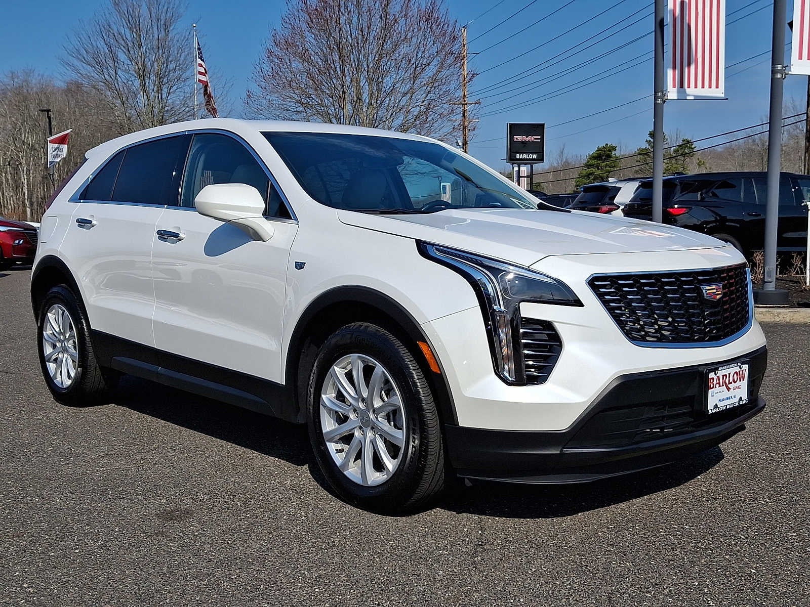2023 Cadillac XT4 Luxury