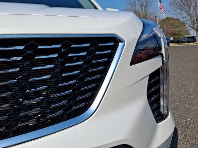 2023 Cadillac XT4 Luxury