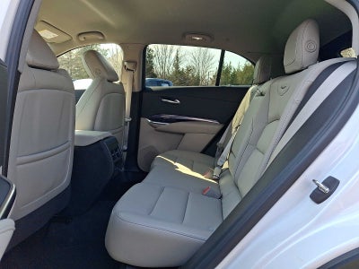 2023 Cadillac XT4 Luxury