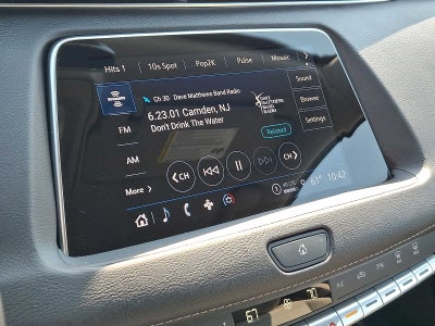 2023 Cadillac XT4 Luxury