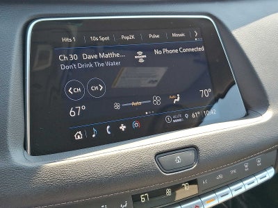 2023 Cadillac XT4 Luxury