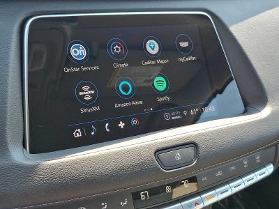 2023 Cadillac XT4 Luxury