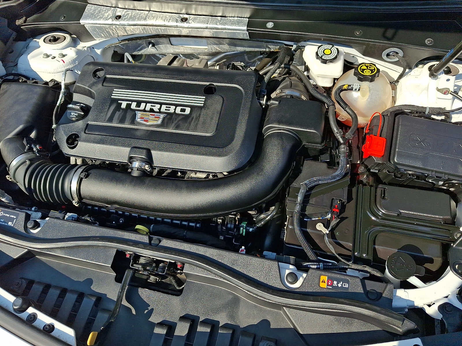 2023 Cadillac XT4 Luxury