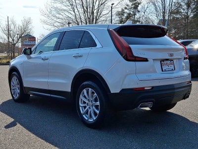 2023 Cadillac XT4 Luxury