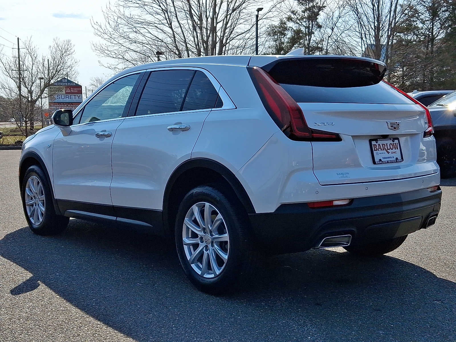 2023 Cadillac XT4 Luxury
