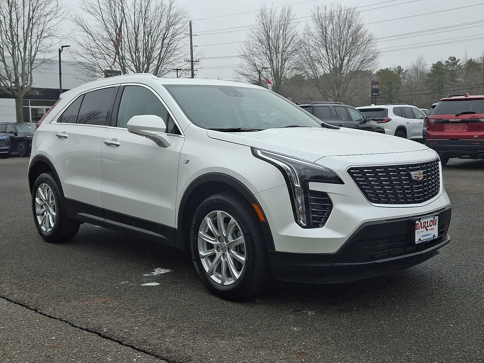 2023 Cadillac XT4 Luxury