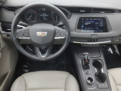 2023 Cadillac XT4 Luxury