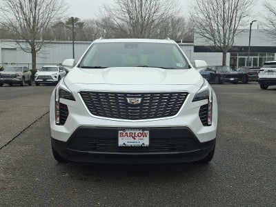 2023 Cadillac XT4 Luxury