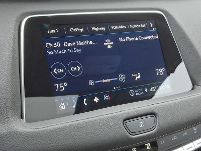 2023 Cadillac XT4 Luxury