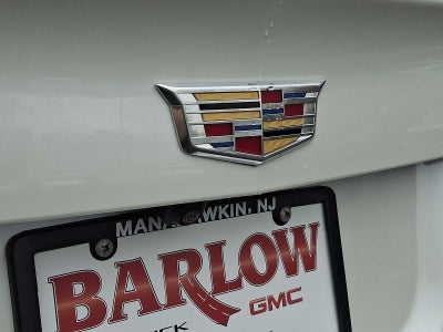 2023 Cadillac XT4 Luxury