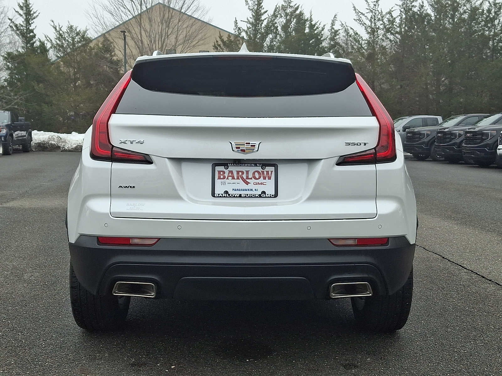 2023 Cadillac XT4 Luxury