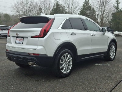 2023 Cadillac XT4 Luxury
