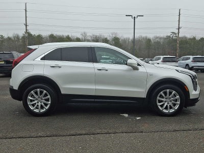 2023 Cadillac XT4 Luxury