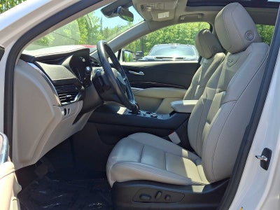 2023 Cadillac XT4 Premium Luxury