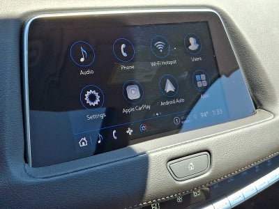 2023 Cadillac XT4 Premium Luxury