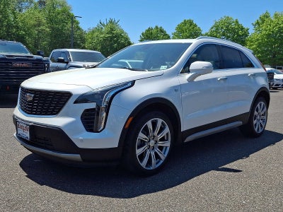 2023 Cadillac XT4 Premium Luxury