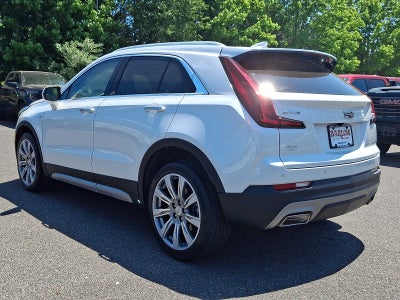 2023 Cadillac XT4 Premium Luxury