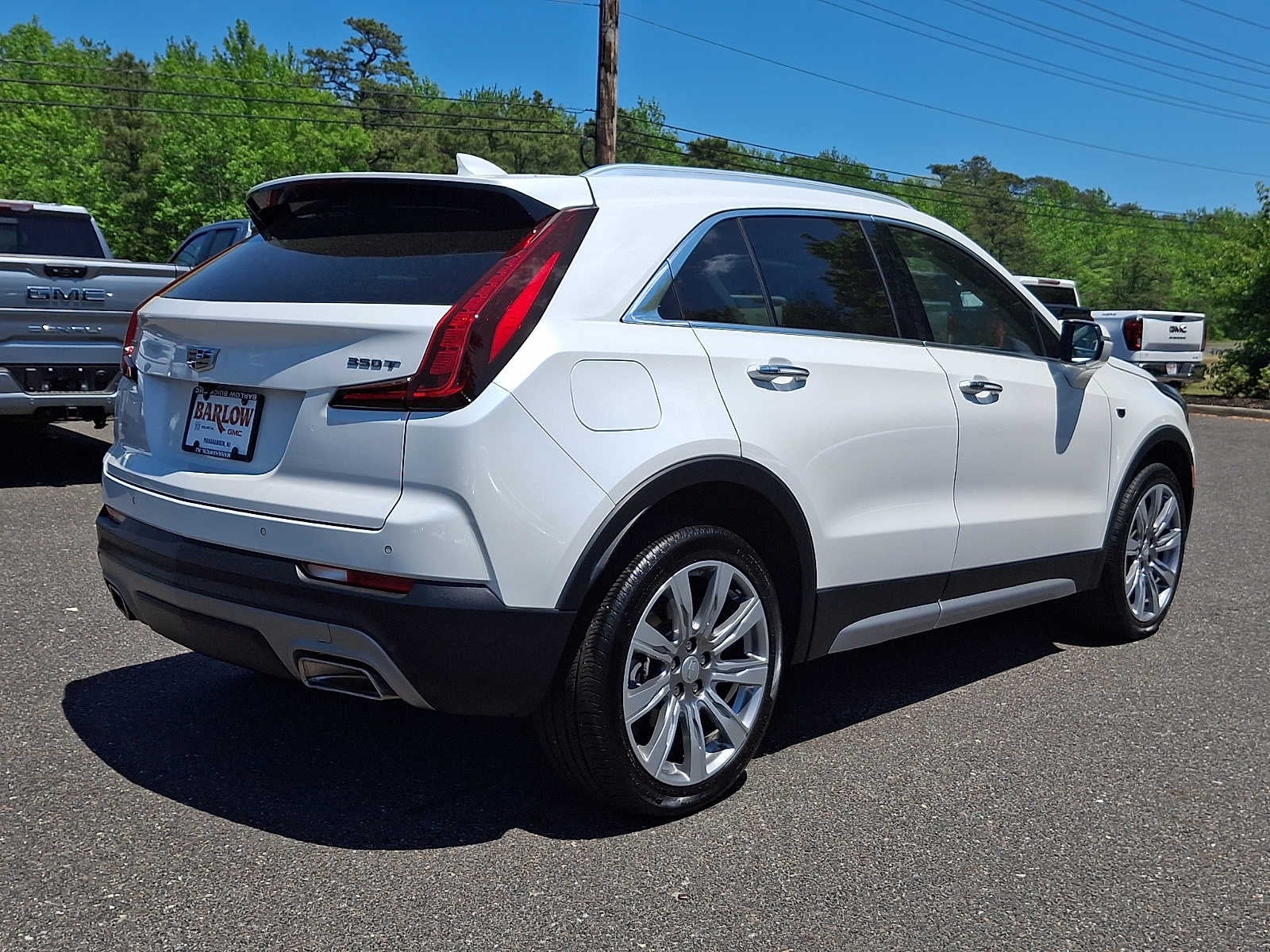 2023 Cadillac XT4 Premium Luxury