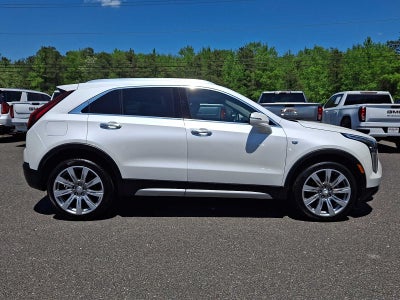 2023 Cadillac XT4 Premium Luxury