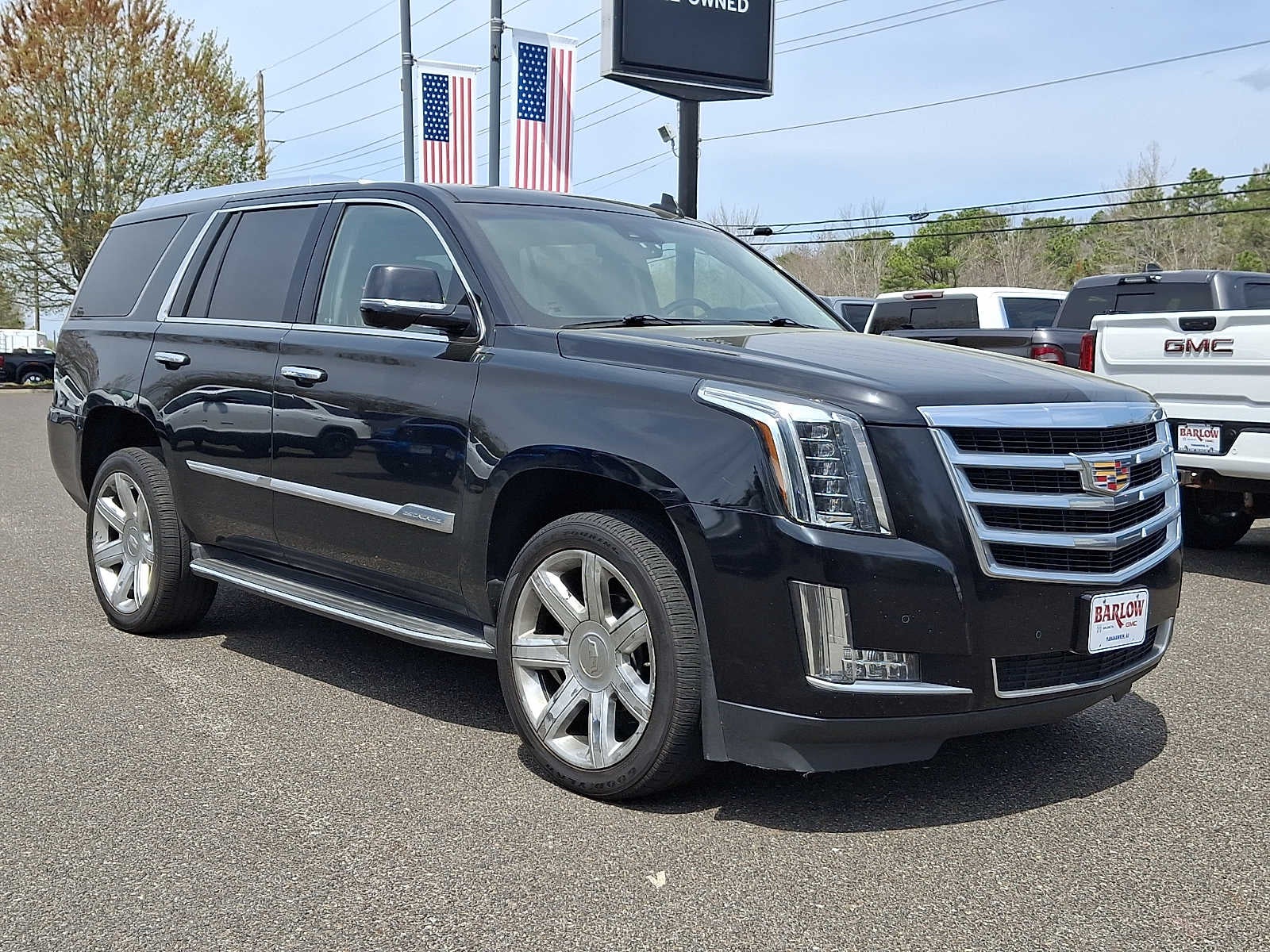 2016 Cadillac Escalade Luxury Collection