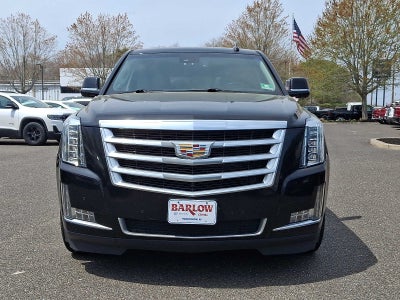 2016 Cadillac Escalade Luxury Collection