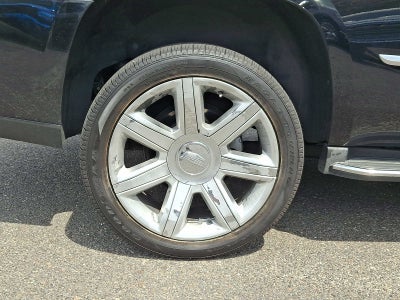 2016 Cadillac Escalade Luxury Collection