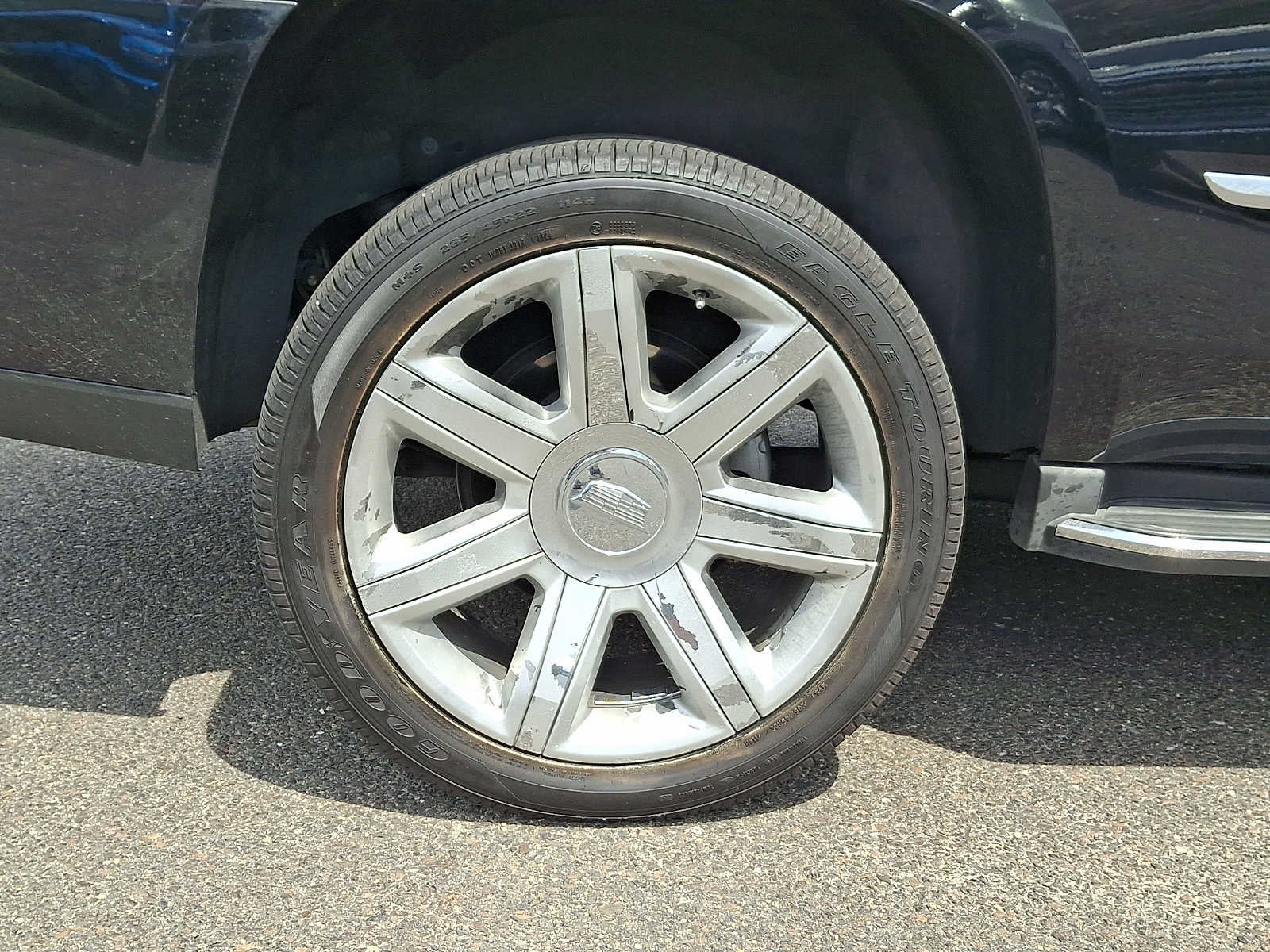 2016 Cadillac Escalade Luxury Collection