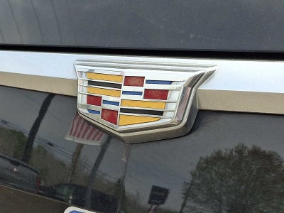 2016 Cadillac Escalade Luxury Collection