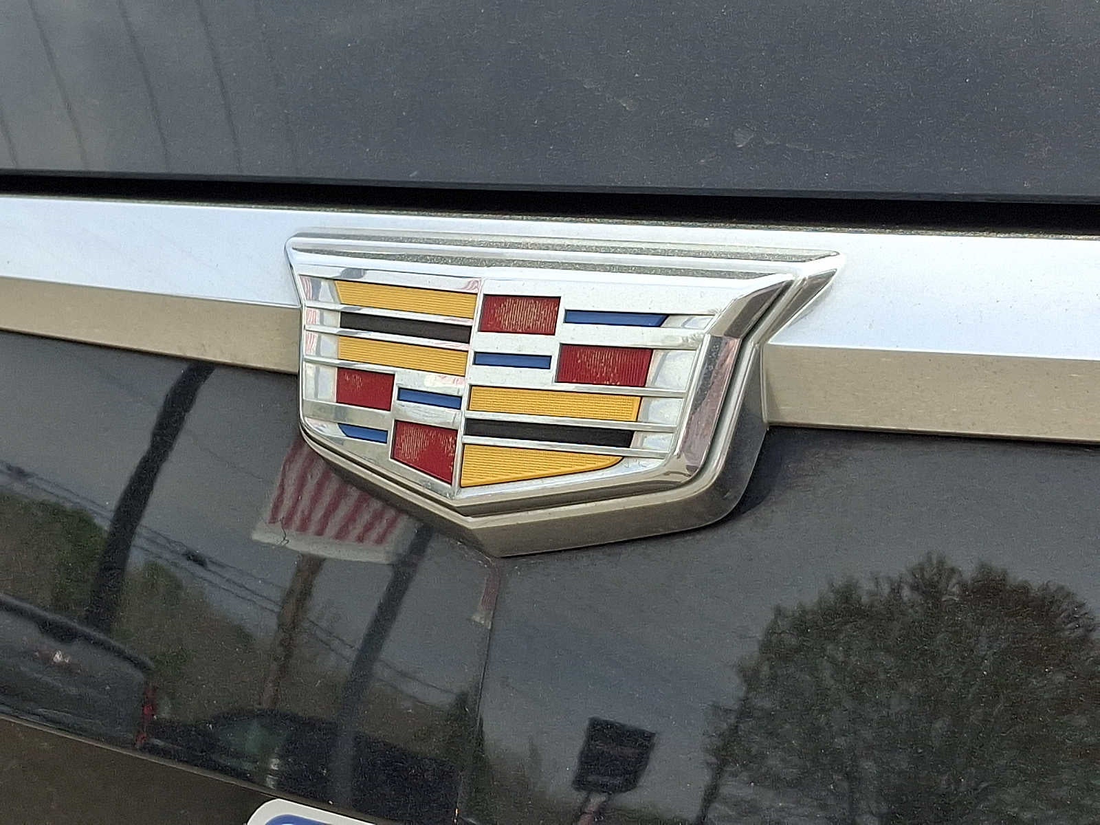 2016 Cadillac Escalade Luxury Collection