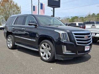 2016 Cadillac Escalade Luxury Collection
