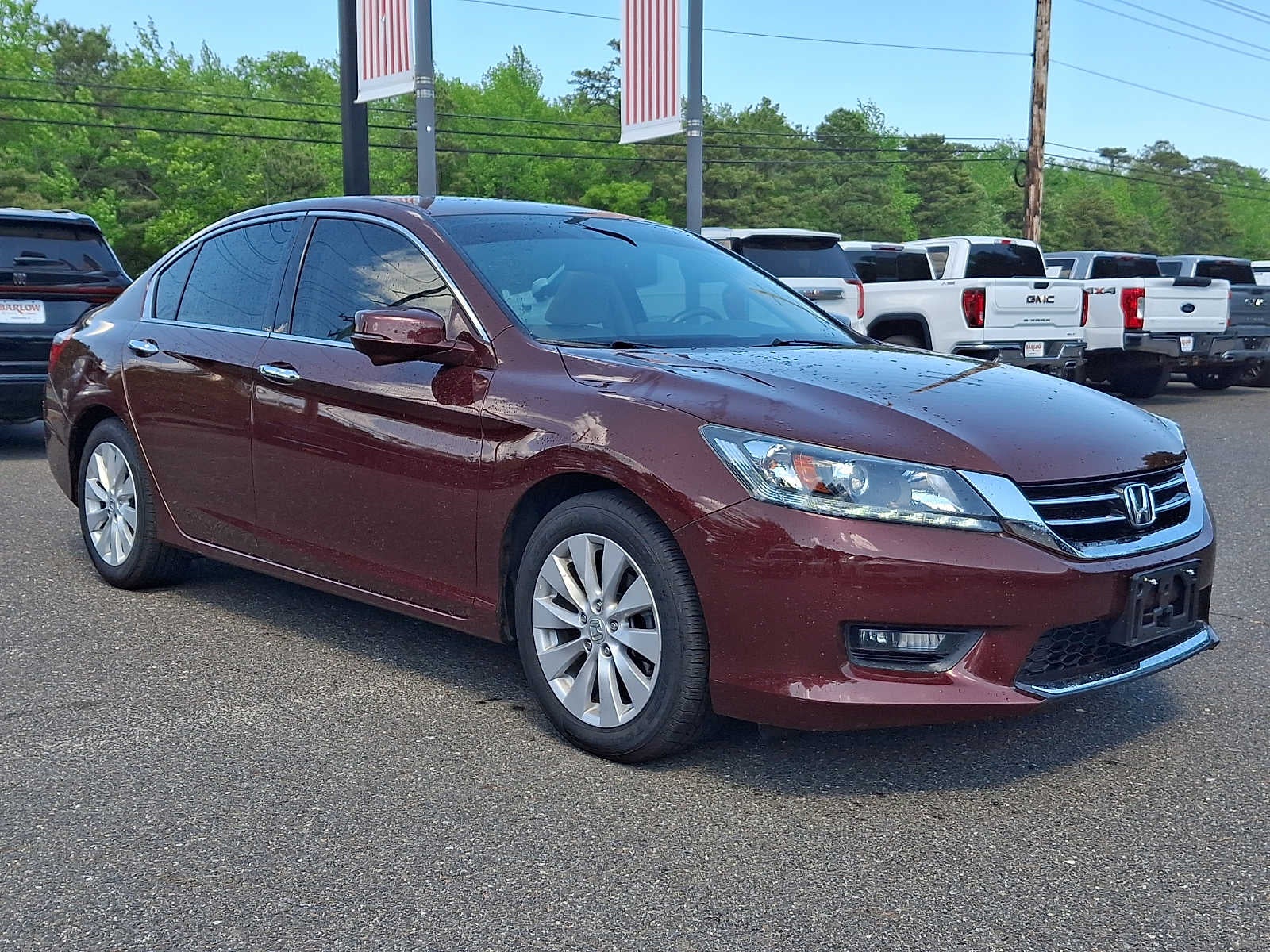 2015 Honda Accord Sedan EX-L