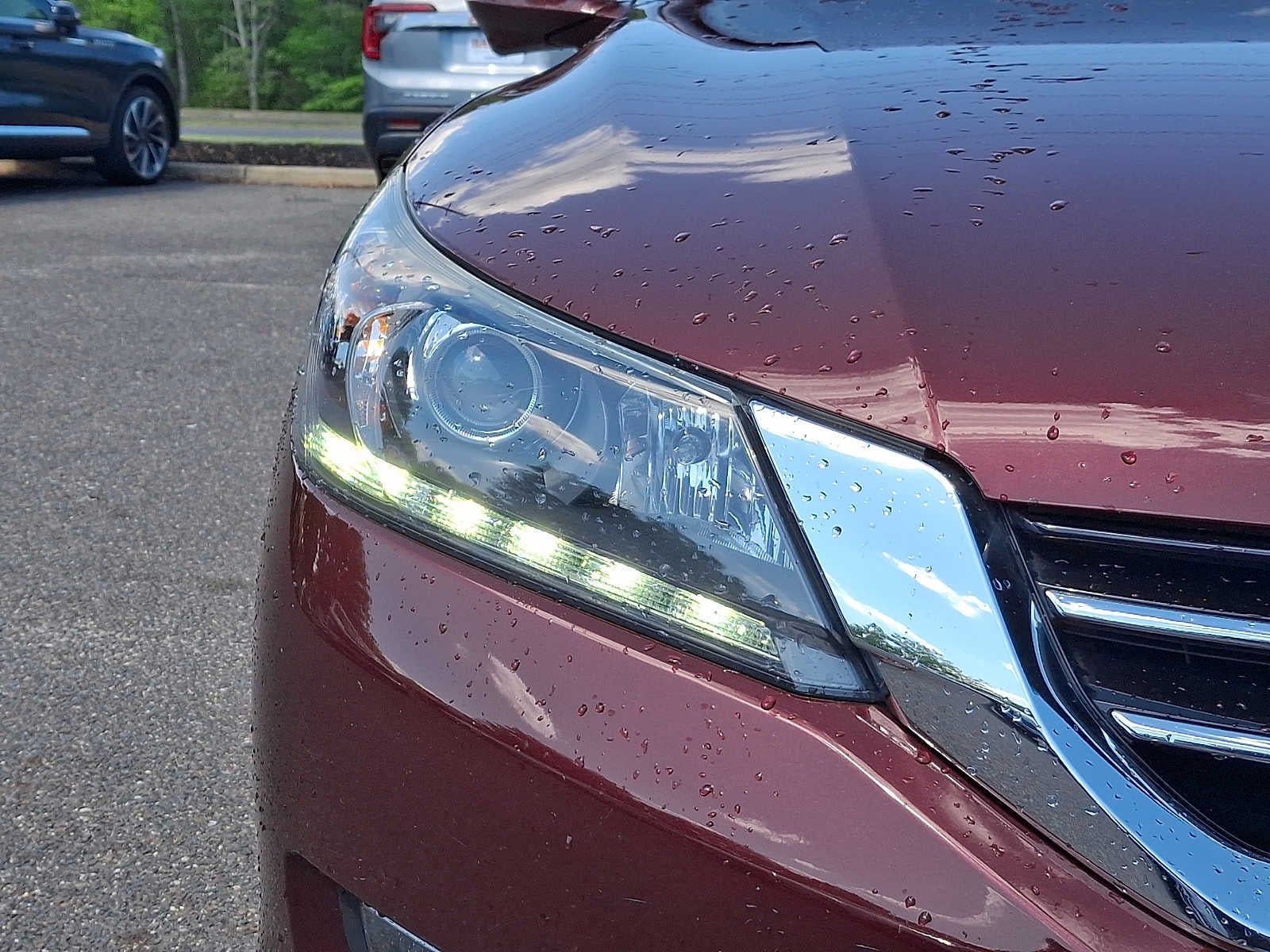 2015 Honda Accord Sedan EX-L