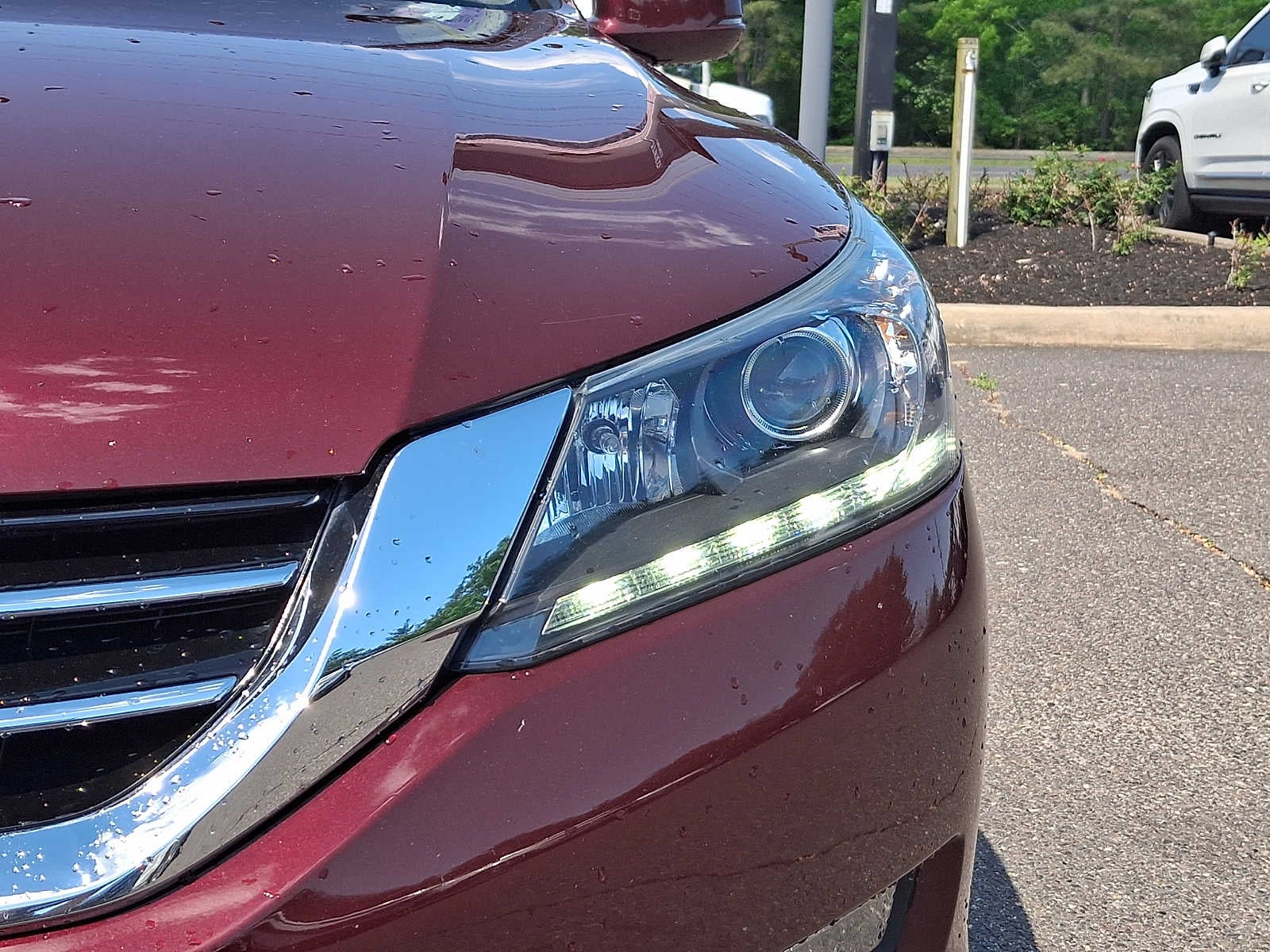 2015 Honda Accord Sedan EX-L