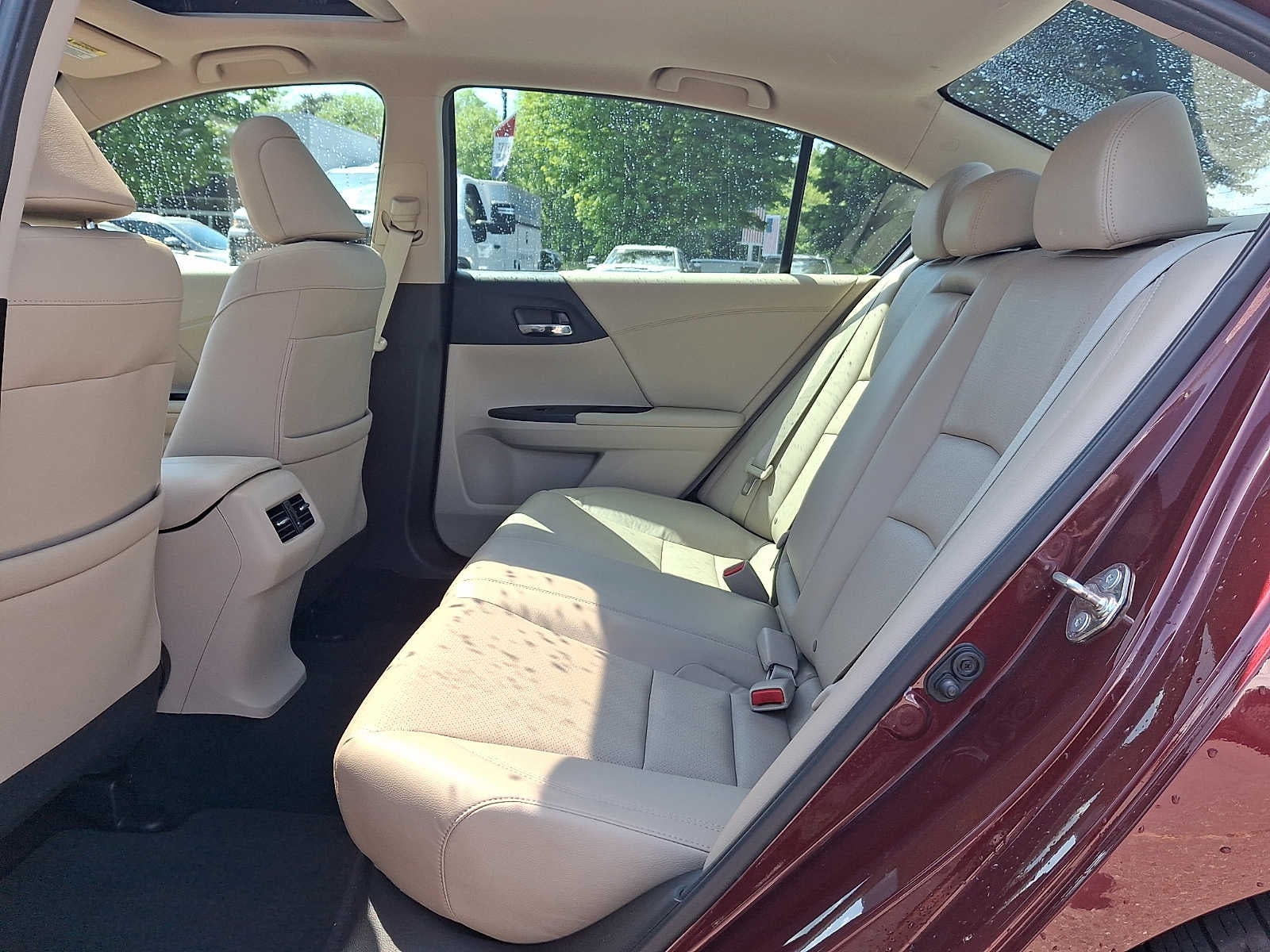 2015 Honda Accord Sedan EX-L