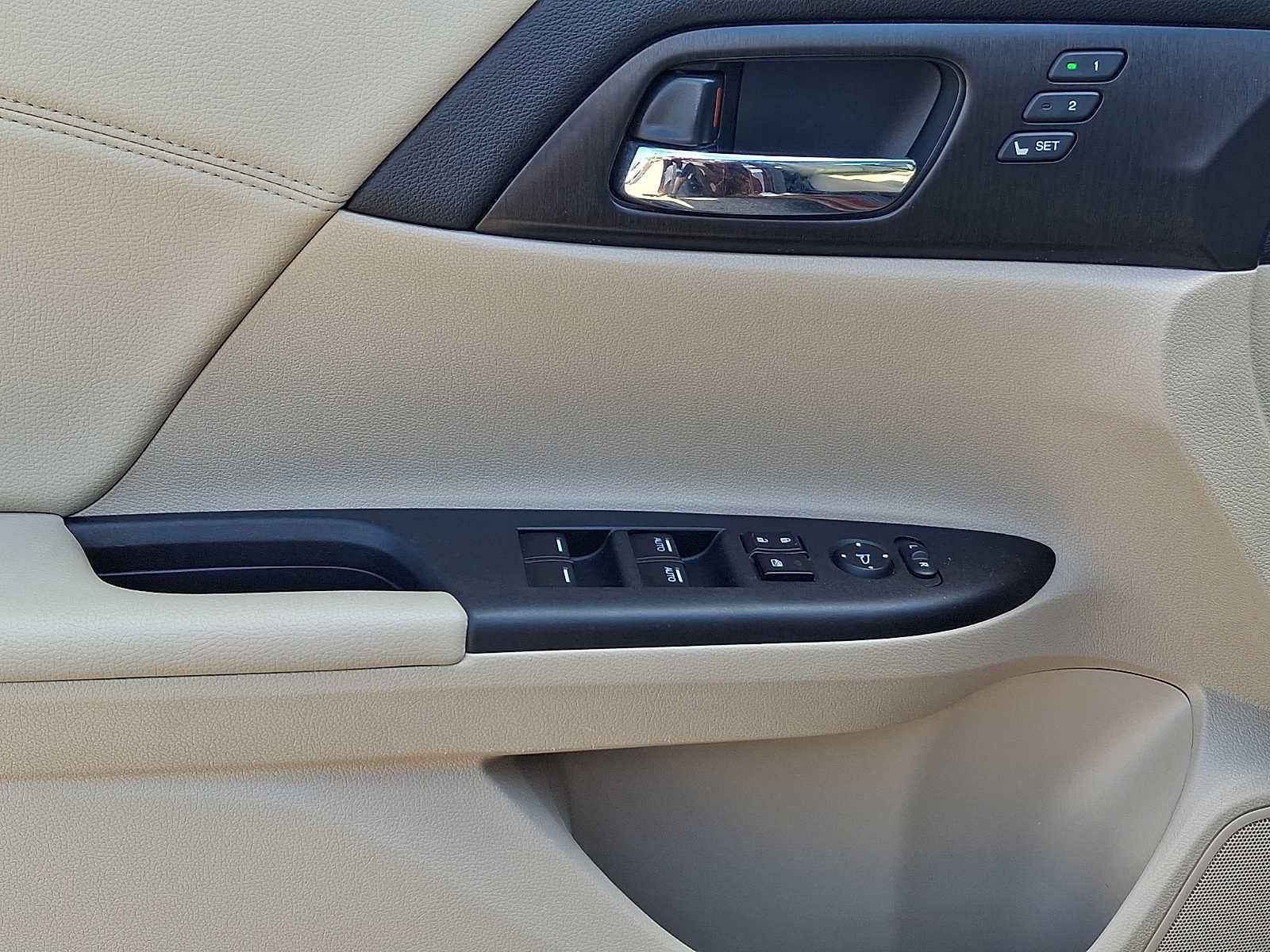 2015 Honda Accord Sedan EX-L