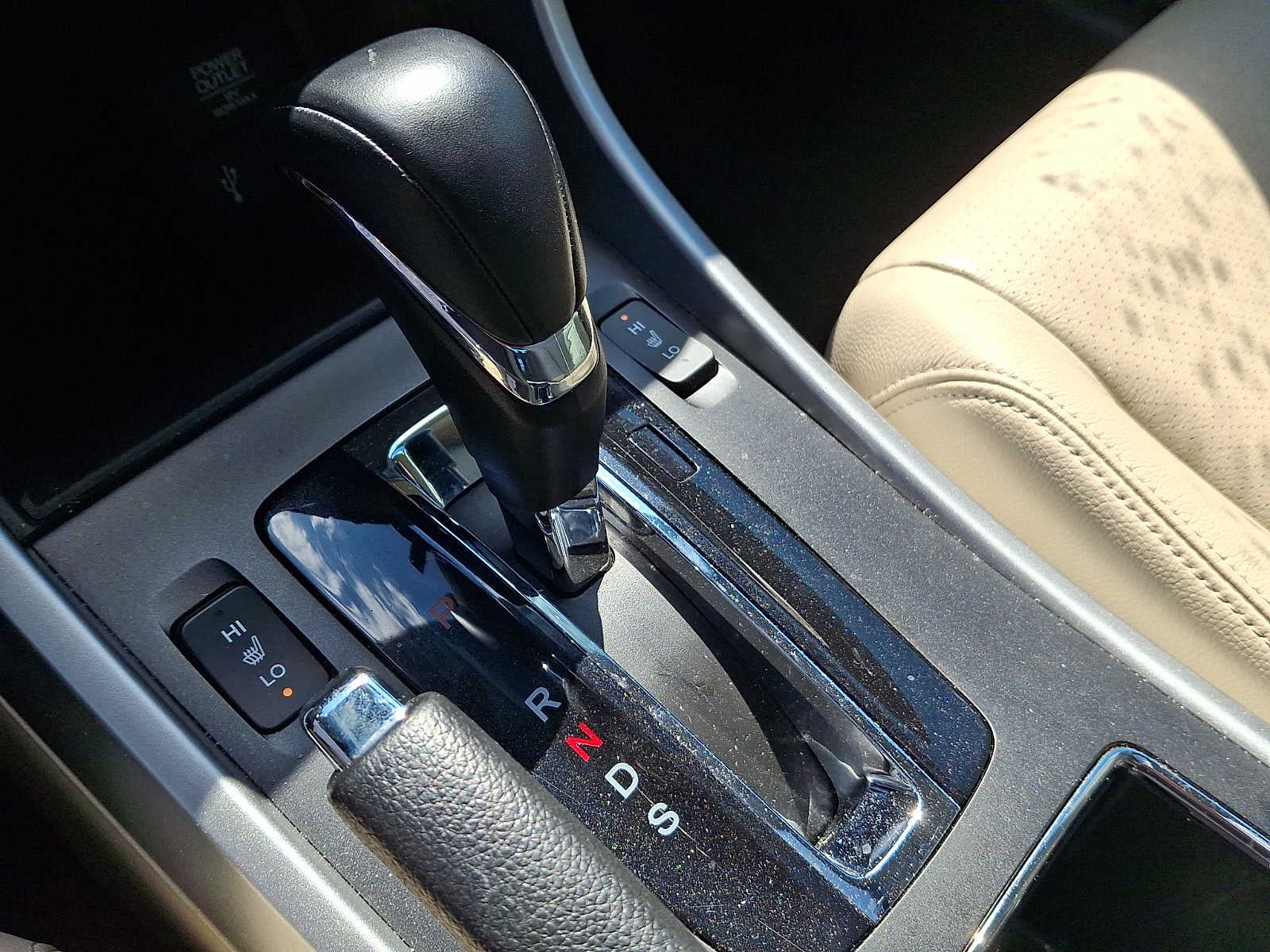2015 Honda Accord Sedan EX-L