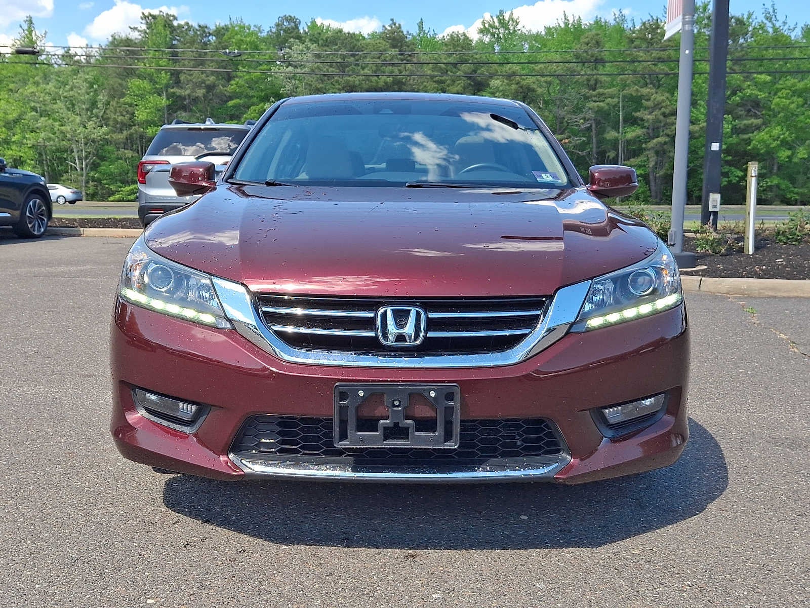 2015 Honda Accord Sedan EX-L